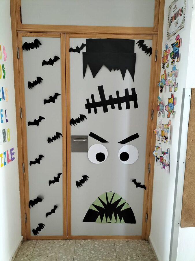 Puertas Halloween